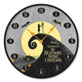 Imagen del producto Reloj de pared Nightmare Before Christmas Jack & Sally