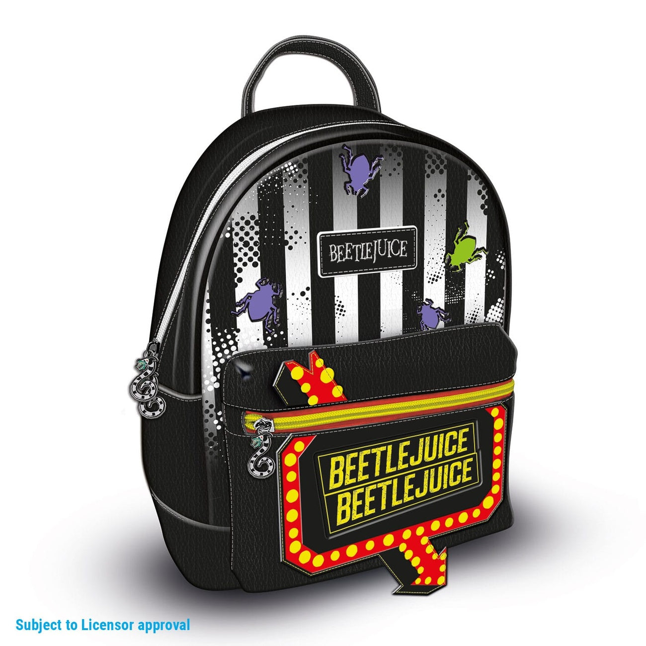 Imagen del producto Mochila Beetlejuice