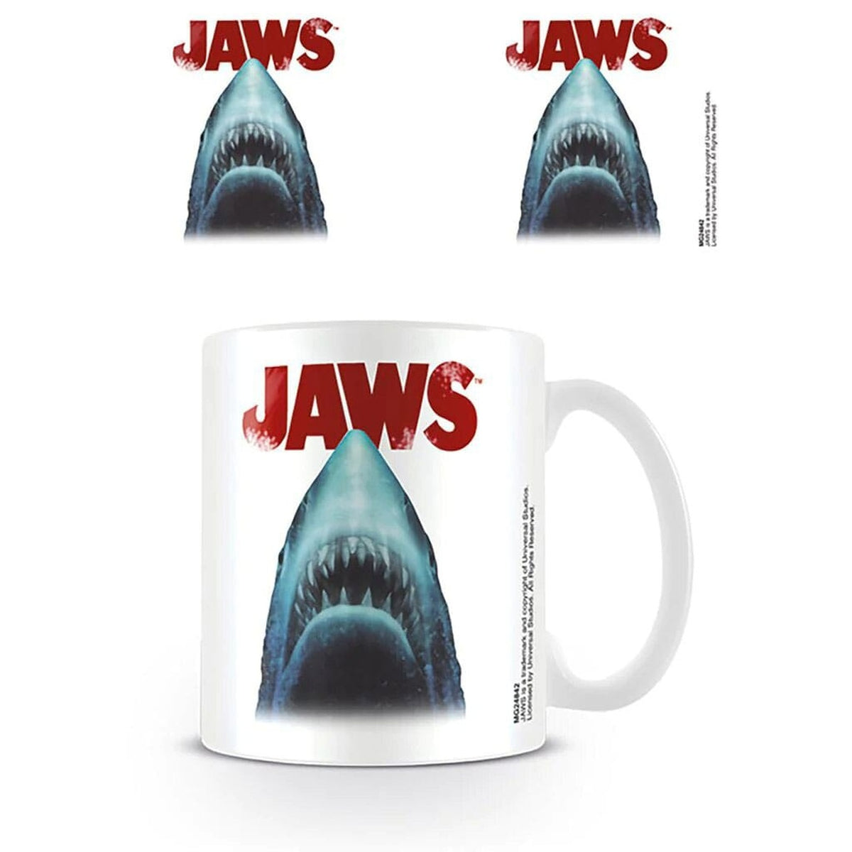 Imagen del producto Jaws Taza Shark Head