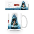 Imagen del producto Taza Jaws 2 Póster