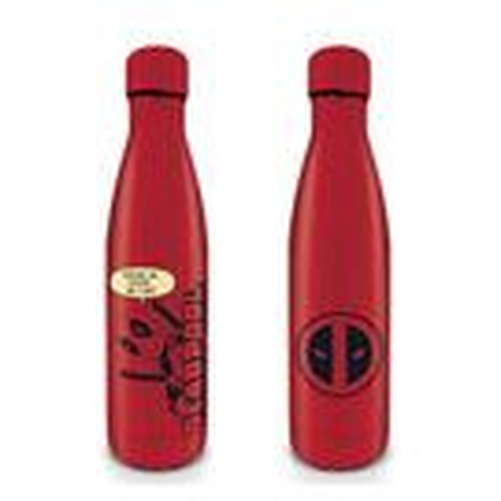 Imagen del producto Botella Deadpool Peek-a-Boo
