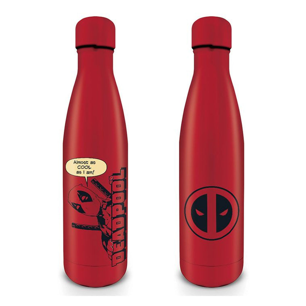Imagen del producto Botella Deadpool Peek-a-Boo