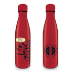 Imagen del producto Botella Deadpool Peek-a-Boo