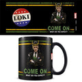 Imagen del producto Taza Loki What did you expect?