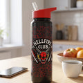 Imagen del producto Stranger Things 4 Botella Hellfire Club