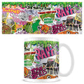 Product image Teenage Mutant Ninja Turtles: Mutant Mayhem Mug Graffiti