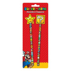 Imagen del producto Set de escritura Super Mario 2 piezas