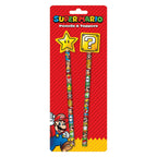 Imagen del producto Set de escritura Super Mario 2 piezas