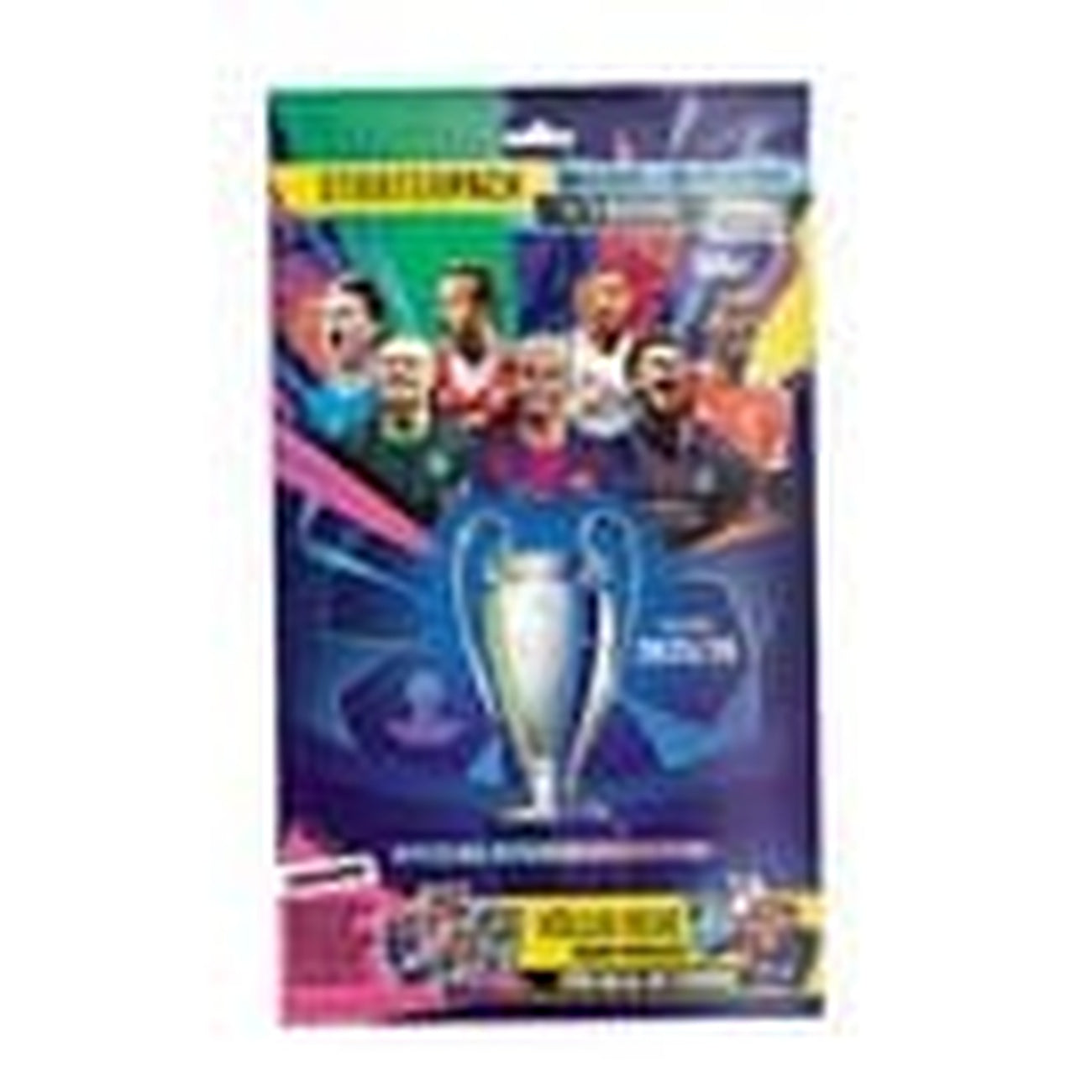 Imagen del producto UEFA Champions League 2025/26 Sticker Collection Starter Pack