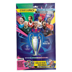 Imagen del producto UEFA Champions League 2025/26 Sticker Collection Starter Pack
