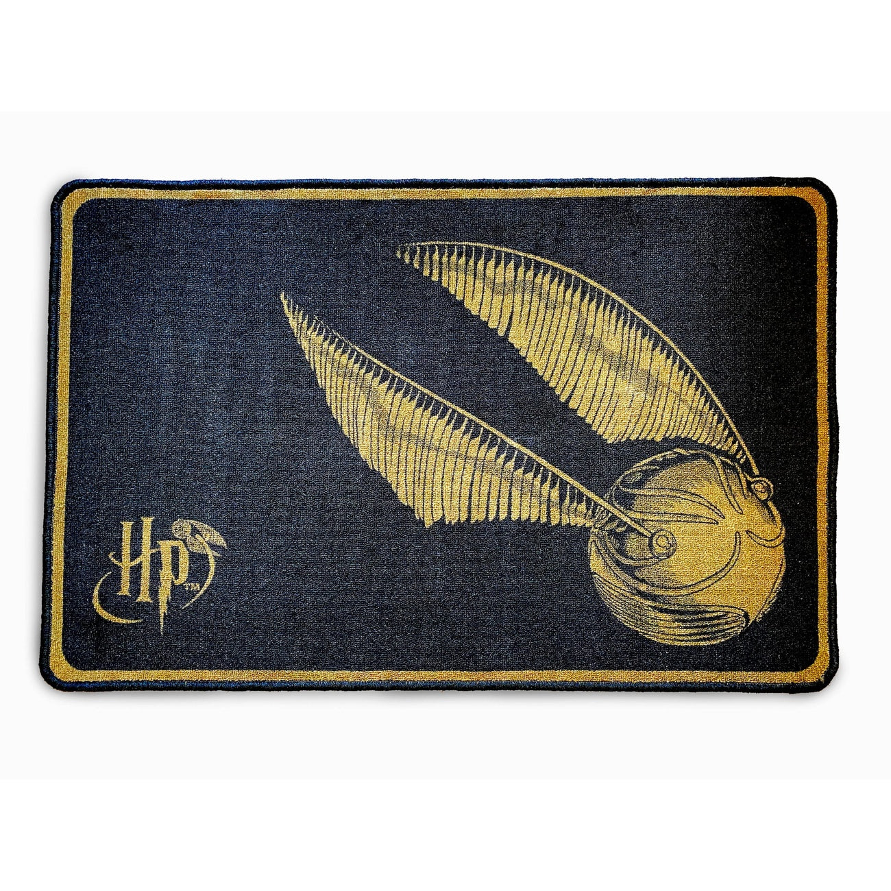 Product image Harry Potter Rug Golden Snitch 130 x 75 cm