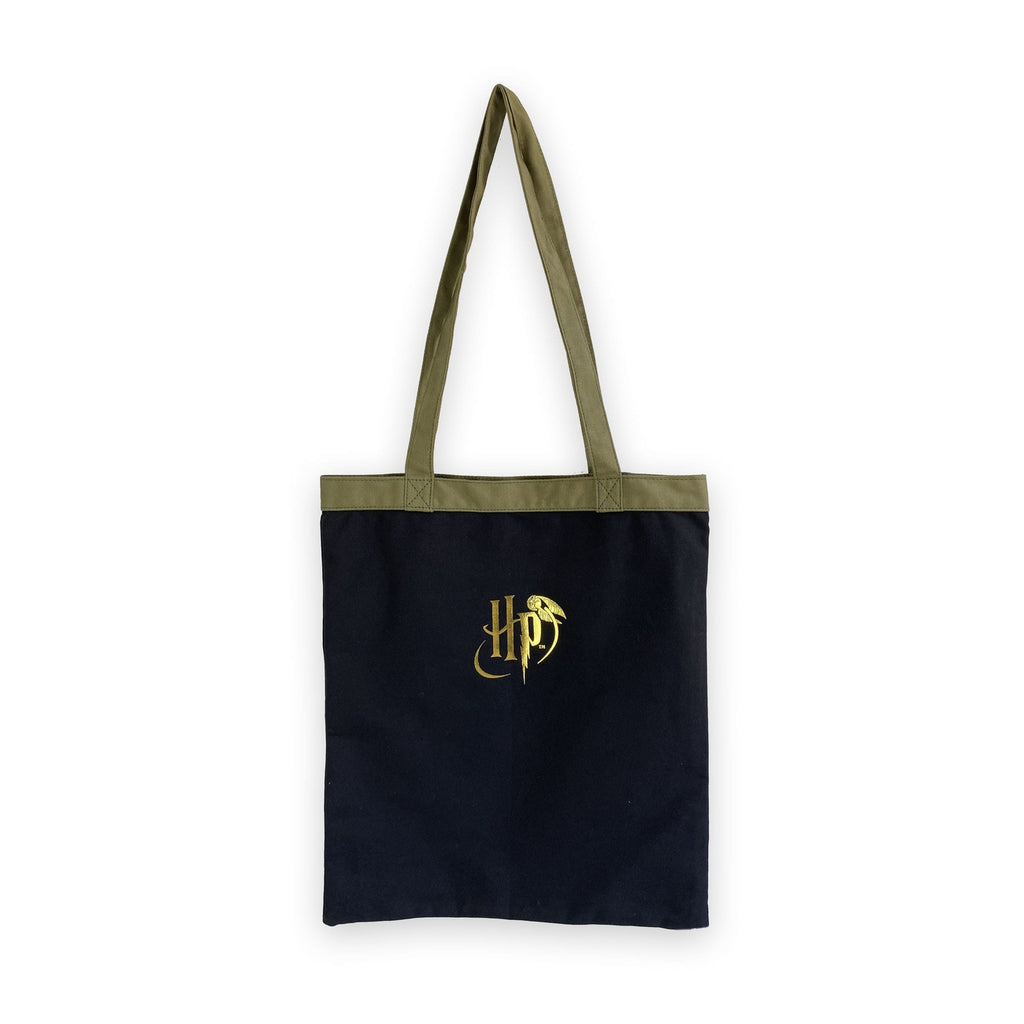 Imagen del producto Harry Potter Bolsa de tela Snitch Dorada
