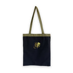 Imagen del producto Harry Potter Bolsa de tela Snitch Dorada