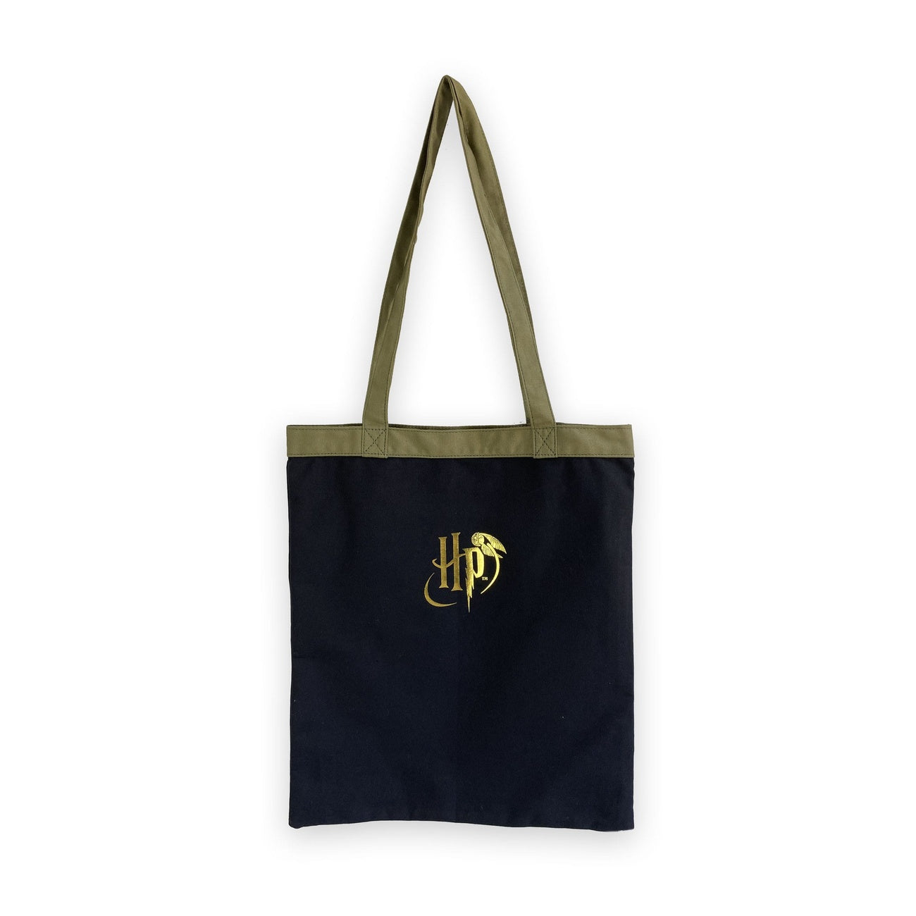 Imagen del producto Harry Potter Bolsa de tela Snitch Dorada