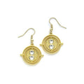 Imagen del producto Harry Potter Pendientes Giratiempo (chapados en oro)