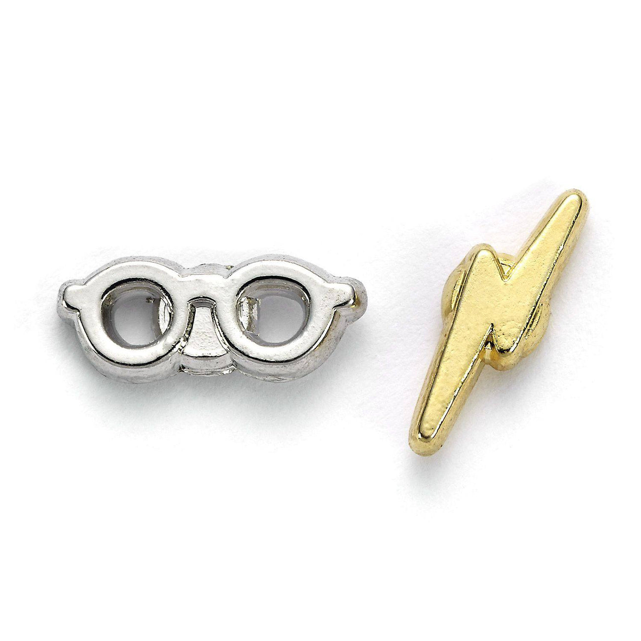 Imagen del producto Harry Potter Pendientes Rayo y Gafas