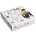Imagen del producto Harry Potter Set de colgantes para pulsera Reliquias/Snitch/3 cuentas de hechizos (plateado)