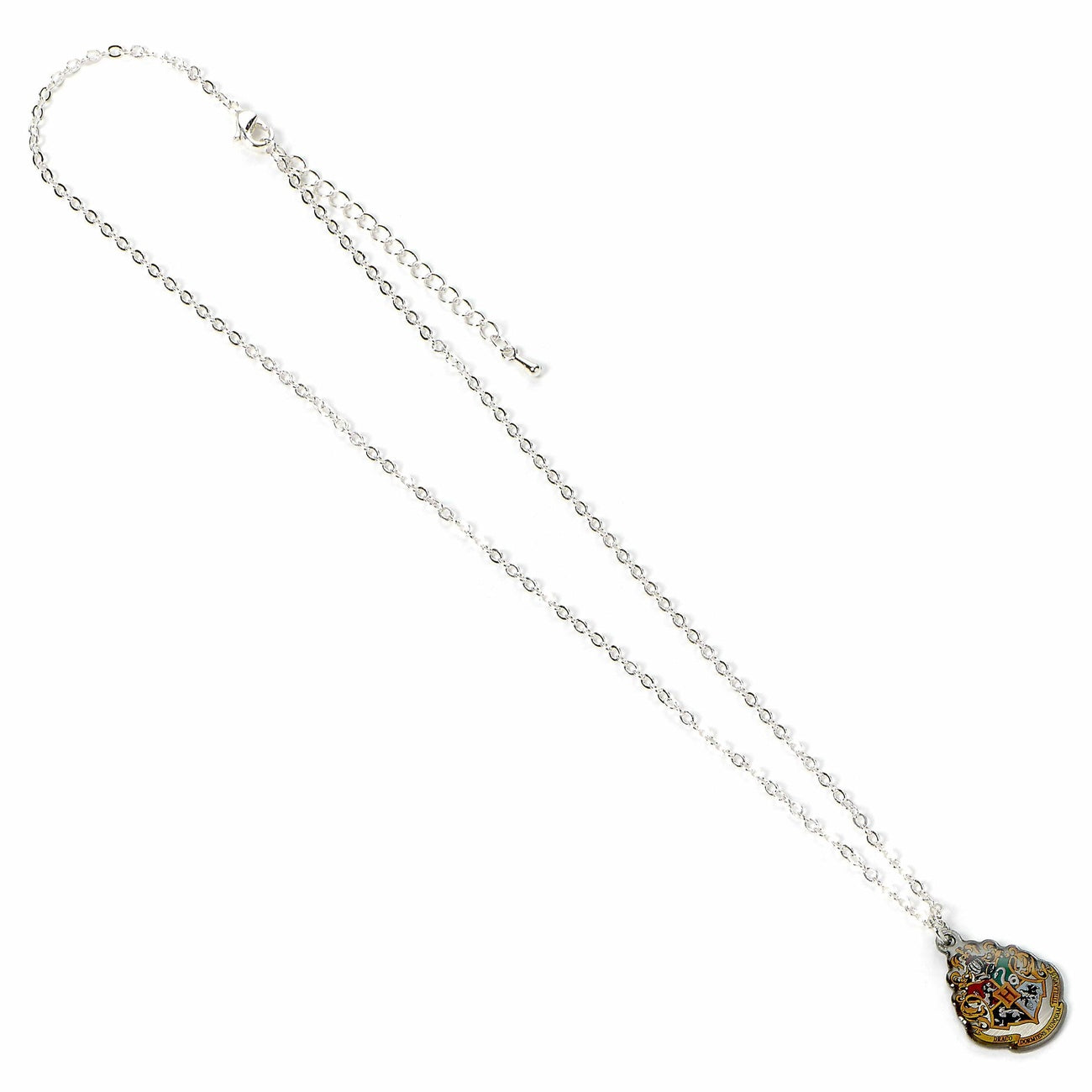 Imagen del producto Harry Potter Collar y Colgante Hogwarts (plateado)