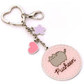 Imagen del producto Llavero Pusheen Rosa Name