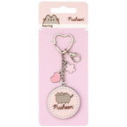 Imagen del producto Llavero Pusheen Rosa Name