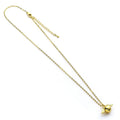Product image Harry Potter Necklace Golden Snitch Pendant (Gold-Coloured)