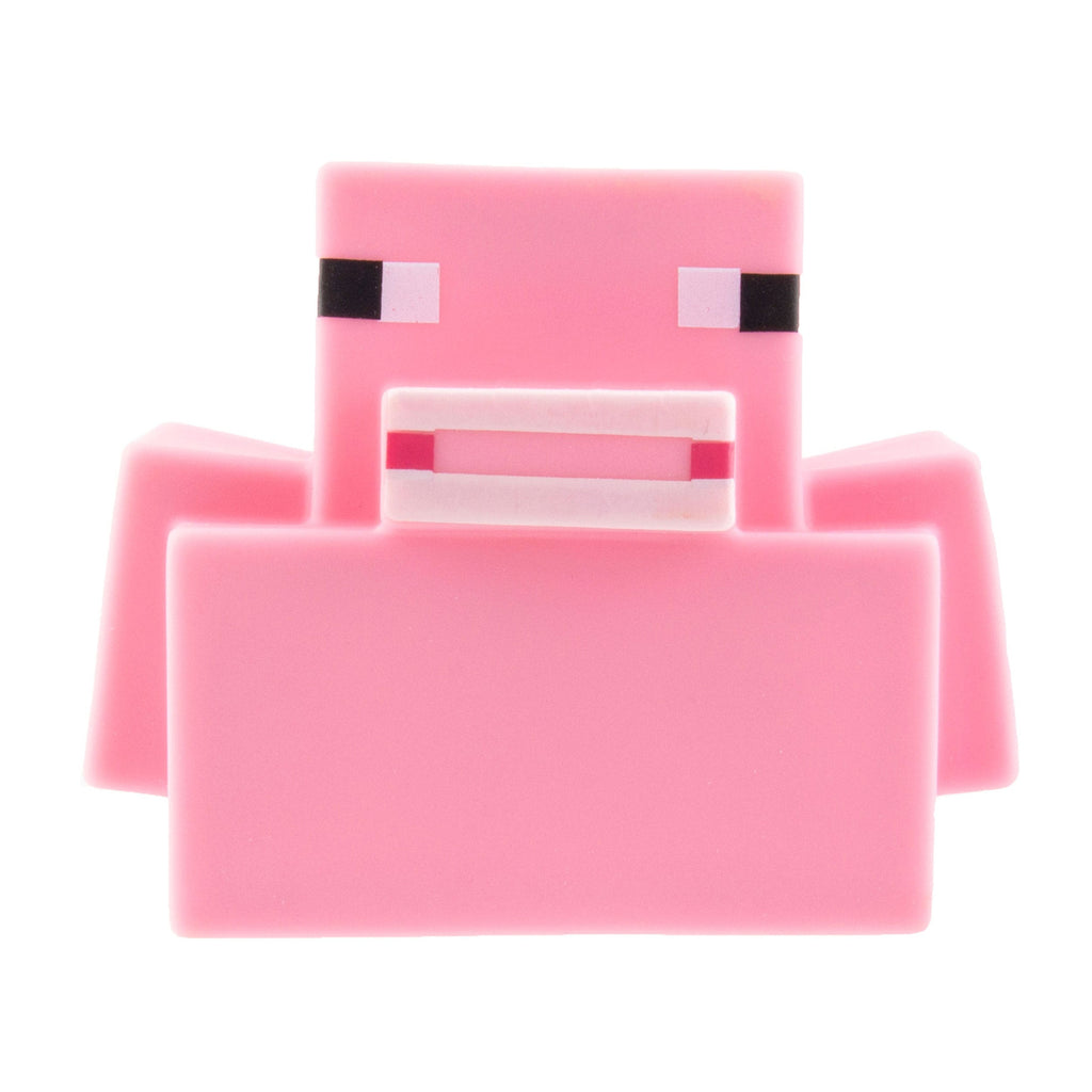 Imagen del producto Minecraft Patito de Baño Pig 6 cm