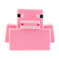 Imagen del producto Minecraft Patito de Baño Pig 6 cm