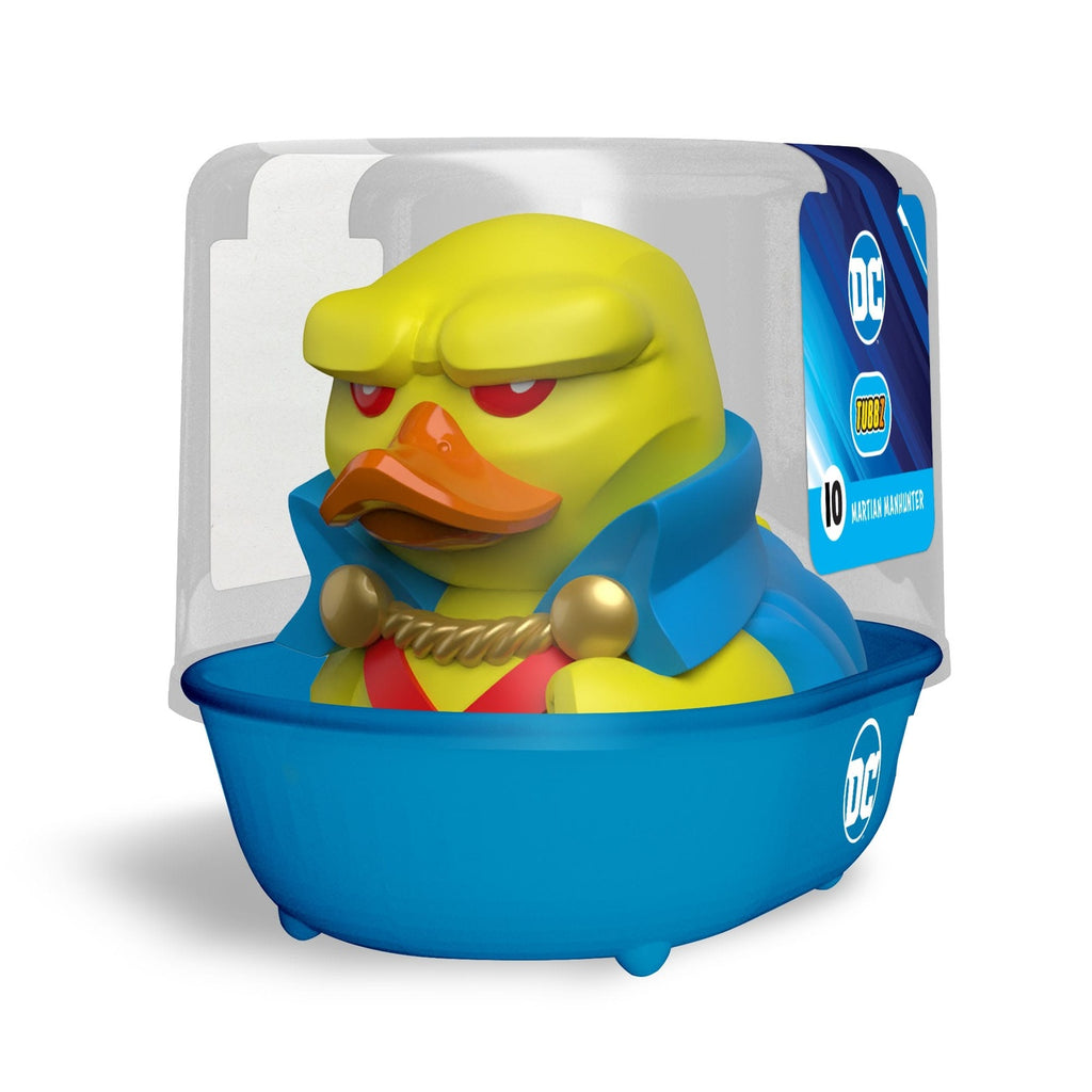 Imagen del producto DC Comics Tubbz figura de PVC Martian Manhunter 1st Edition 10 cm