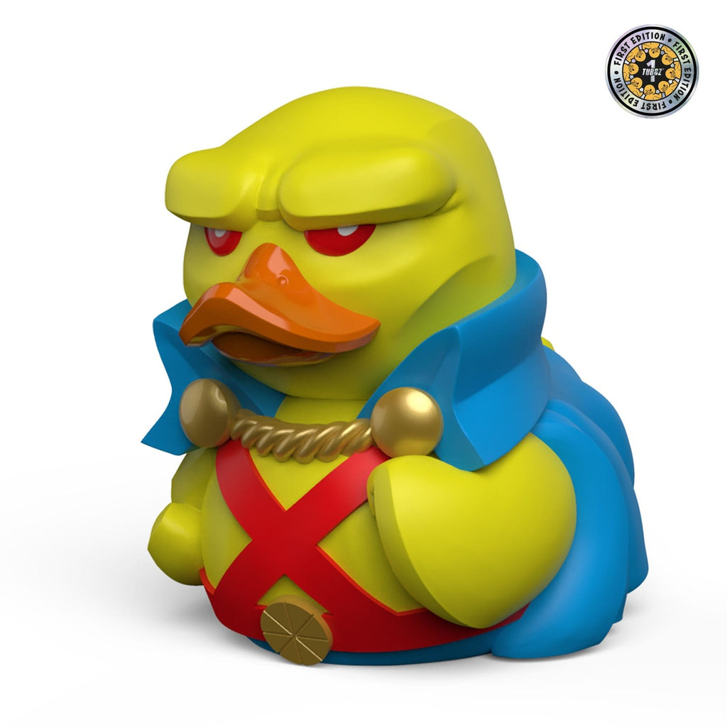 Imagen del producto DC Comics Tubbz figura de PVC Martian Manhunter 1st Edition 10 cm