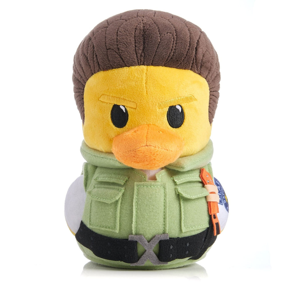 Imagen del producto Resident Evil Tubbz peluche Chris Redfield 23 cm