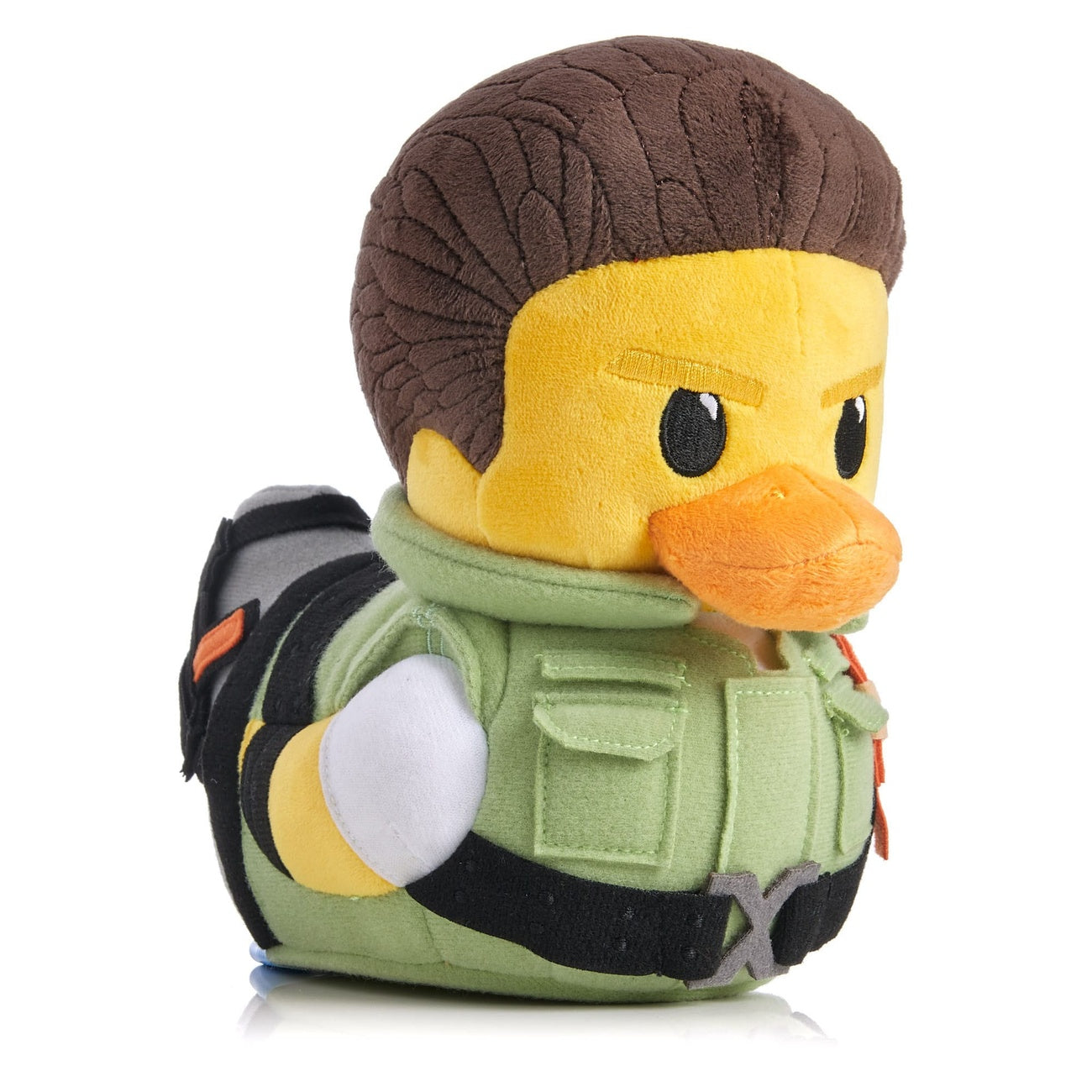 Imagen del producto Resident Evil Tubbz peluche Chris Redfield 23 cm