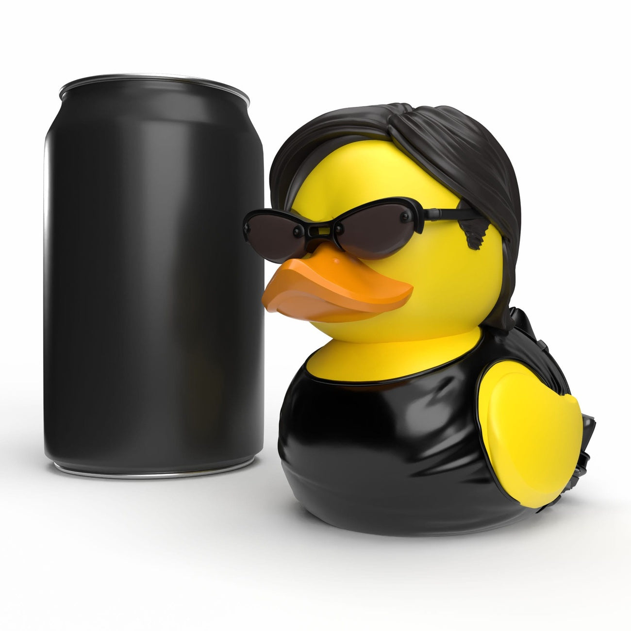 Imagen del producto Matrix Tubbz figura PVC Trinity 1st Edition 10 cm