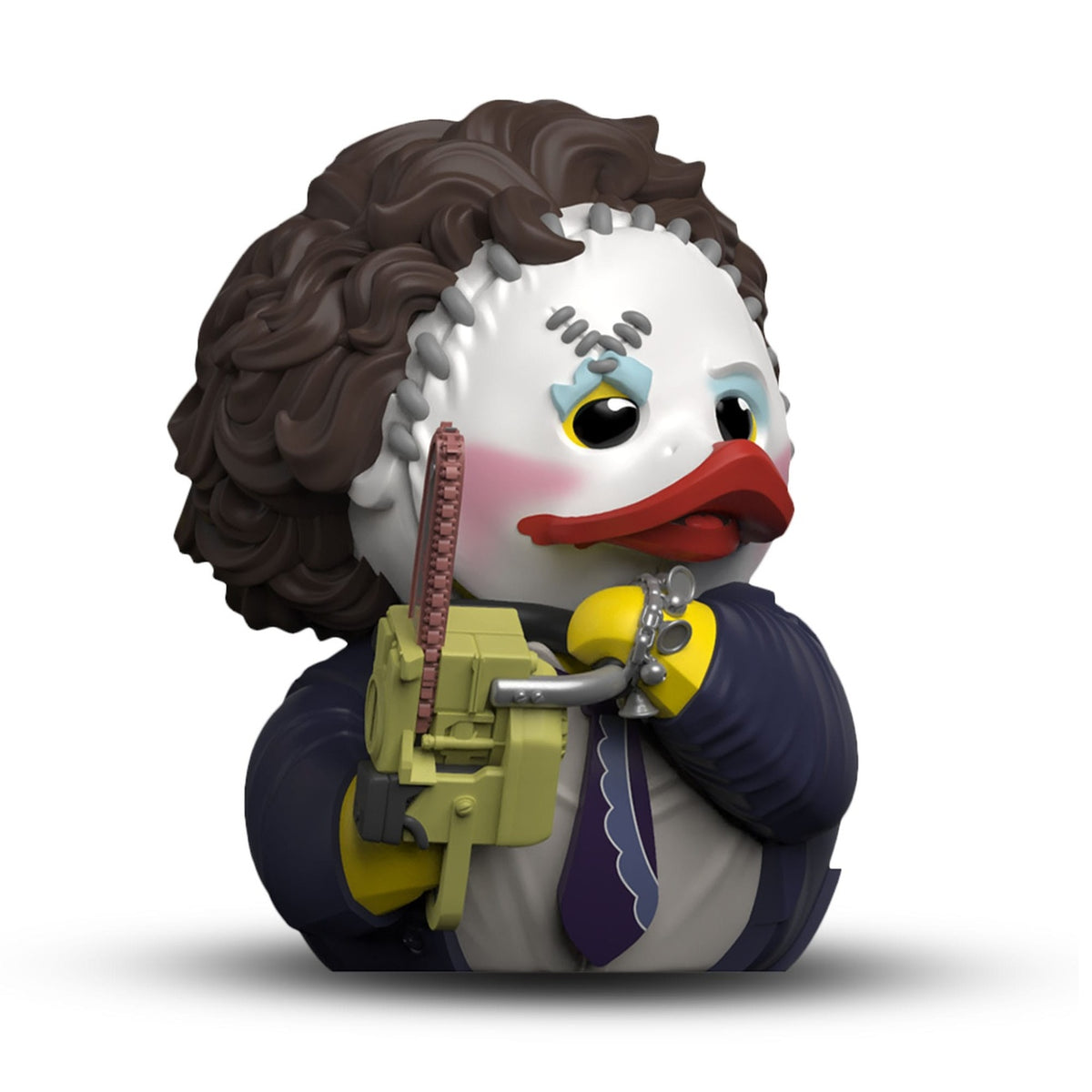Imagen del producto Texas Chainsaw Massacre Tubbz figura de PVC Leatherface Pretty Woman 1st Edition 10 cm