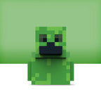 Imagen del producto Minecraft Tubbz Mini figura de PVC Creeper 5 cm