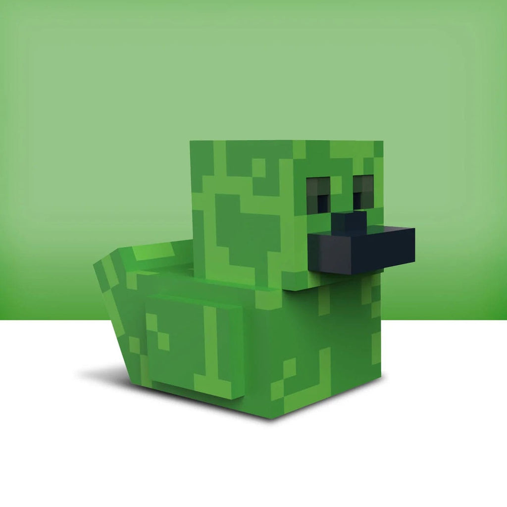 Imagen del producto Minecraft Tubbz Mini figura de PVC Creeper 5 cm