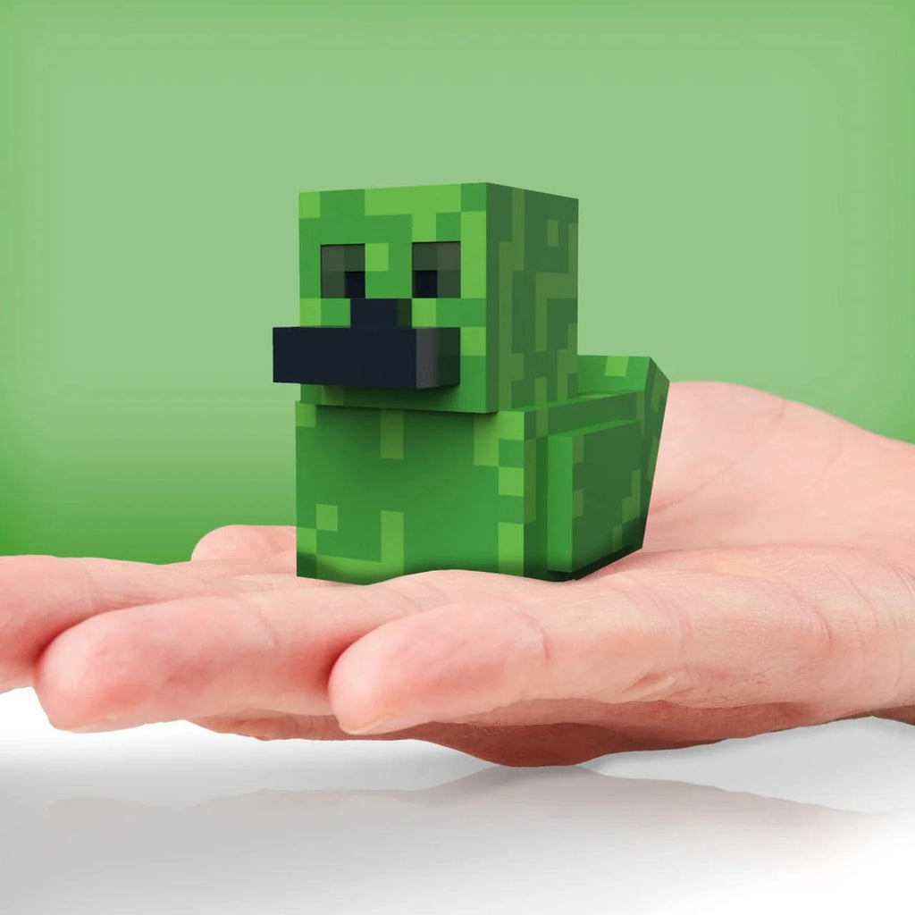 Imagen del producto Minecraft Tubbz Mini figura de PVC Creeper 5 cm