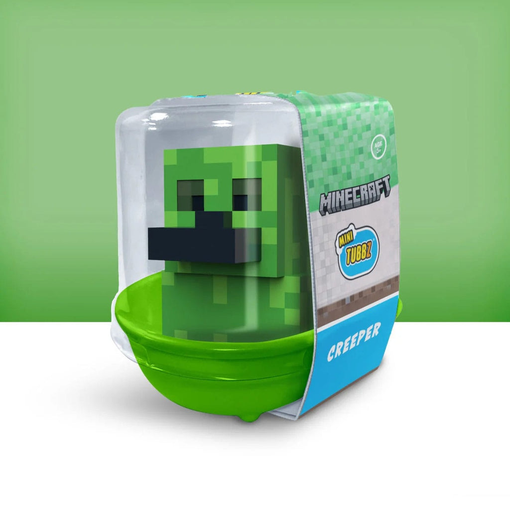 Imagen del producto Minecraft Tubbz Mini figura de PVC Creeper 5 cm