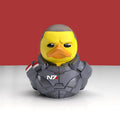 Imagen del producto Mass Effect Tubbz Mini figura de PVC Commander Shepard Versión masculina 5 cm