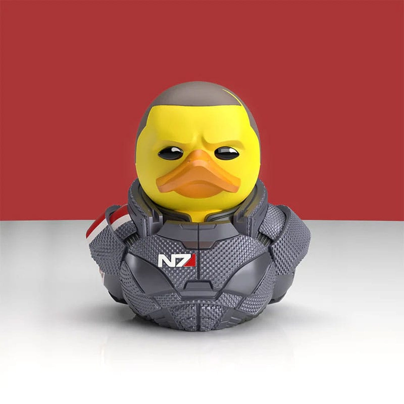 Imagen del producto Mass Effect Tubbz Mini figura de PVC Commander Shepard Versión masculina 5 cm