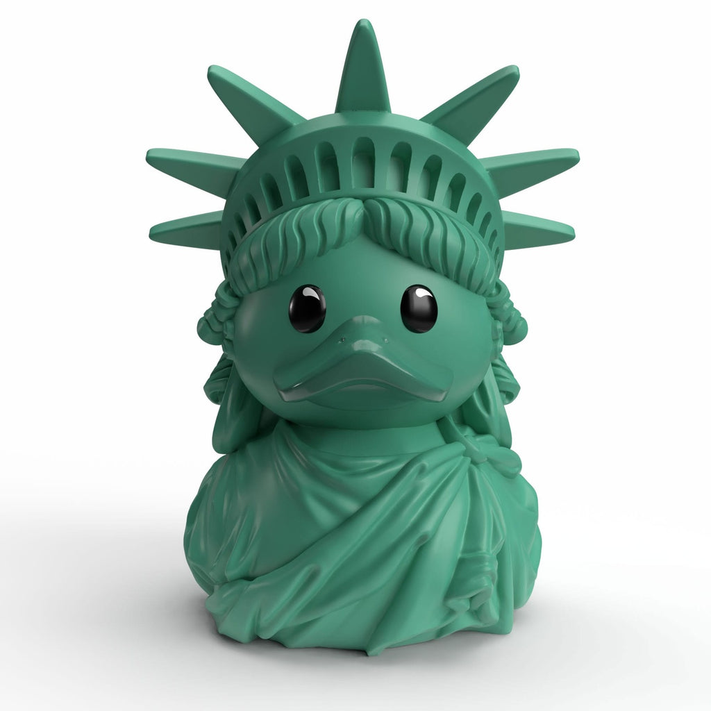 Imagen del producto Figura USA Travel Tubbz Mini PVC 5 cm