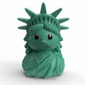Imagen del producto Figura USA Travel Tubbz Mini PVC 5 cm