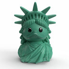 Imagen del producto Figura USA Travel Tubbz Mini PVC 5 cm