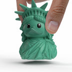 Imagen del producto Figura USA Travel Tubbz Mini PVC 5 cm