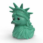 Imagen del producto Figura USA Travel Tubbz Mini PVC 5 cm