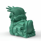 Imagen del producto Figura USA Travel Tubbz Mini PVC 5 cm
