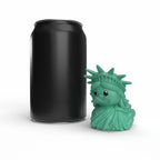 Imagen del producto Figura USA Travel Tubbz Mini PVC 5 cm