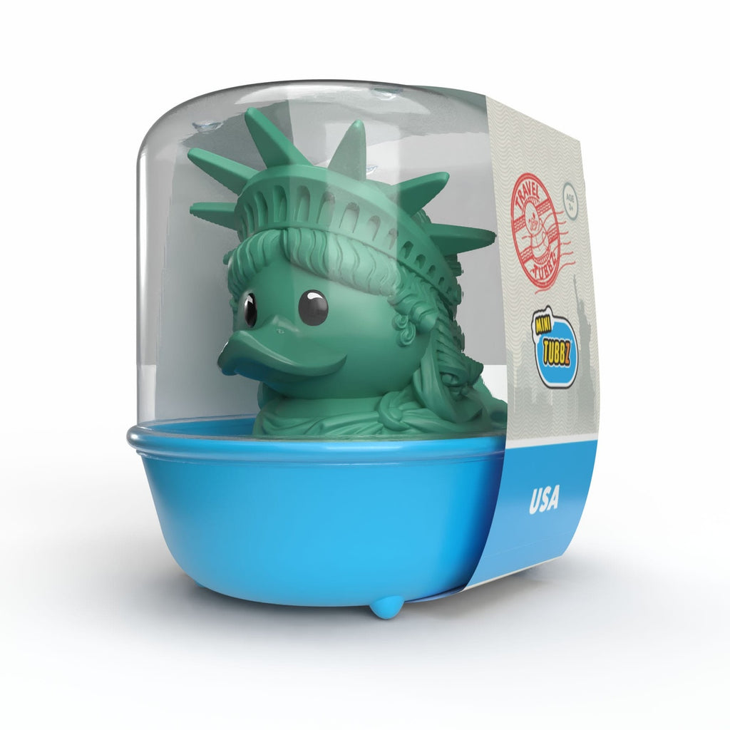 Imagen del producto Figura USA Travel Tubbz Mini PVC 5 cm
