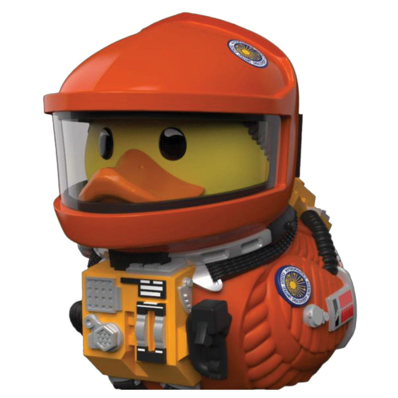 Imagen del producto 2001: Una odisea del espacio figura Tubbz PVC Dr. David Bowman Boxed Edition 10 cm