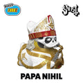 Imagen del producto Ghost Tubbz figura de PVC Papa Nihil Boxed Edition 10 cm