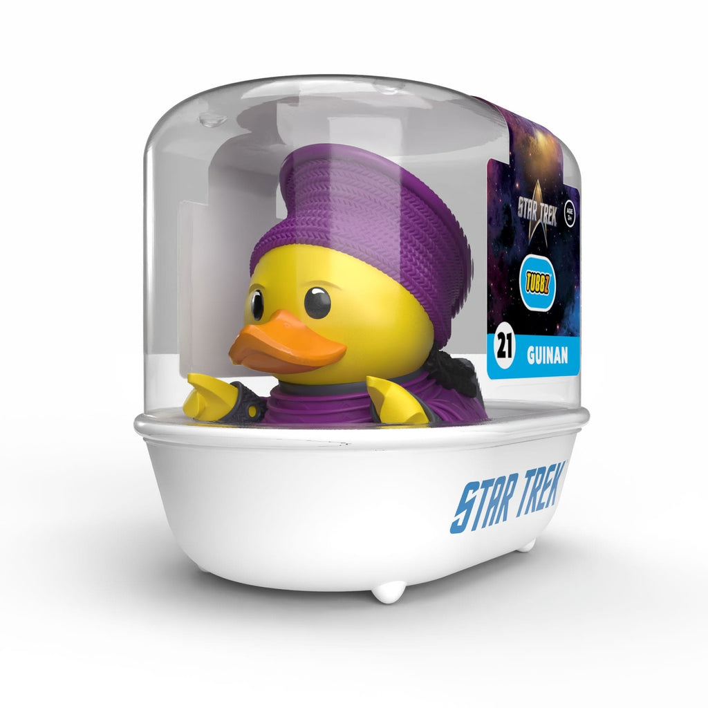 Imagen del producto Star Trek Tubbz figura PVC Guinan 1st Edition 10 cm